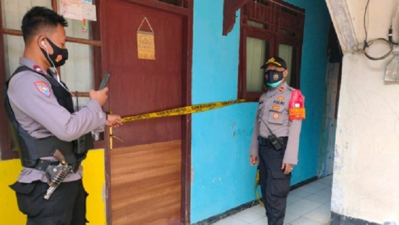 PNS Perempuan Ditemukan Meninggal di Kontrakan Cipete Selatan