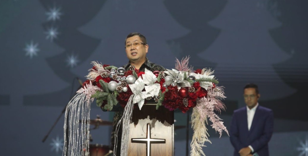 Pesan Natal Hary Tanoesoedibjo : Kita Harus Selalu Bersyukur dan Rendah Hati 