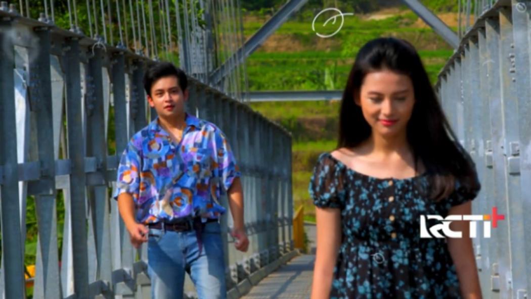 Kemed Salting saat Bertemu Eros! Saksikan Serial Sebelum Dunia Terbalik: Tragedi Cinta Kemed dan Eros di RCTI+ 