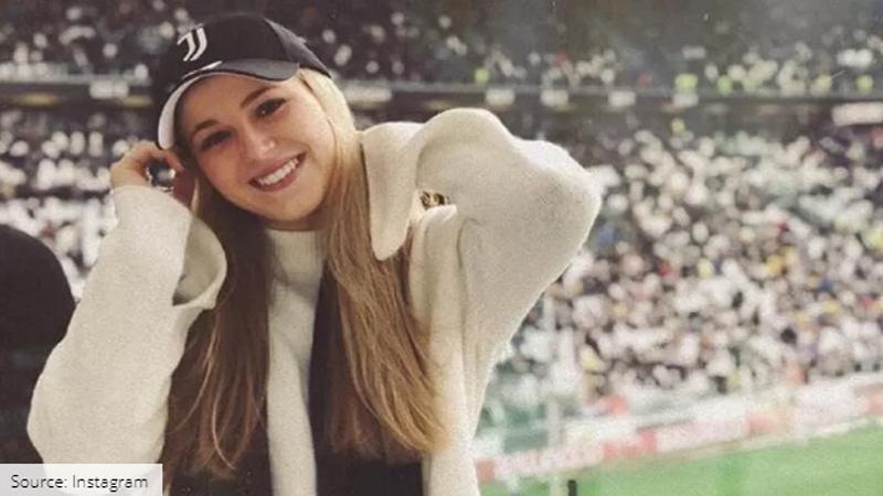 Pesona Cristiano Ronaldo Bikin Putri Legendaris Juventus yang Cantik Jelita Salah Tingkah