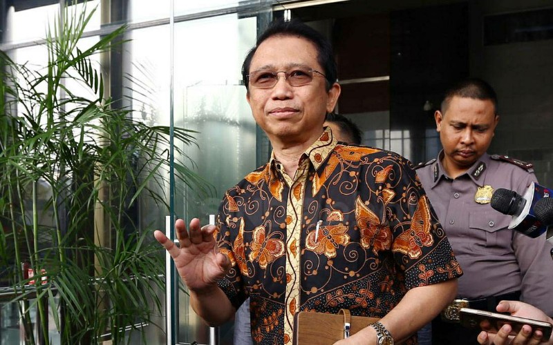 Marzuki Alie: Jangan Salahkan Moeldoko, KLB Kembalikan Marwah Partai Demokrat