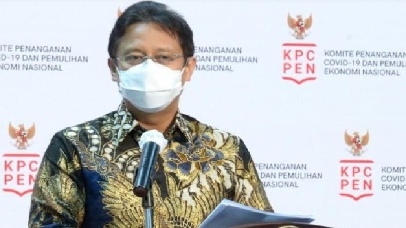 Antisipasi Lonjakan Covid-19 Usai Libur Akhir Tahun, Menkes Akan Tambah Perawat 