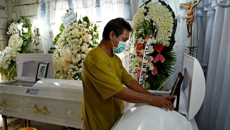 Viral Polisi Tembak Mati Perempuan dan Anaknya dari Jarak Dekat, Bocah yang Rekam Kejadian Dilindungi