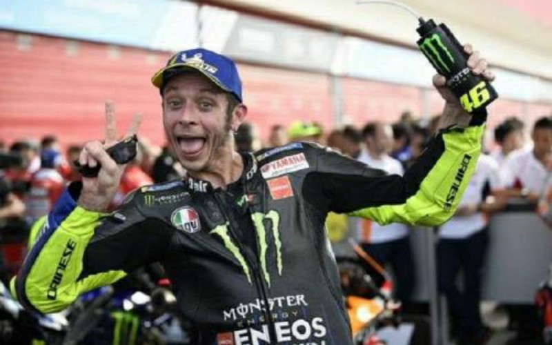 Rossi Paling Dicintai di Italia, Balotelli dan Buffon Lewat 