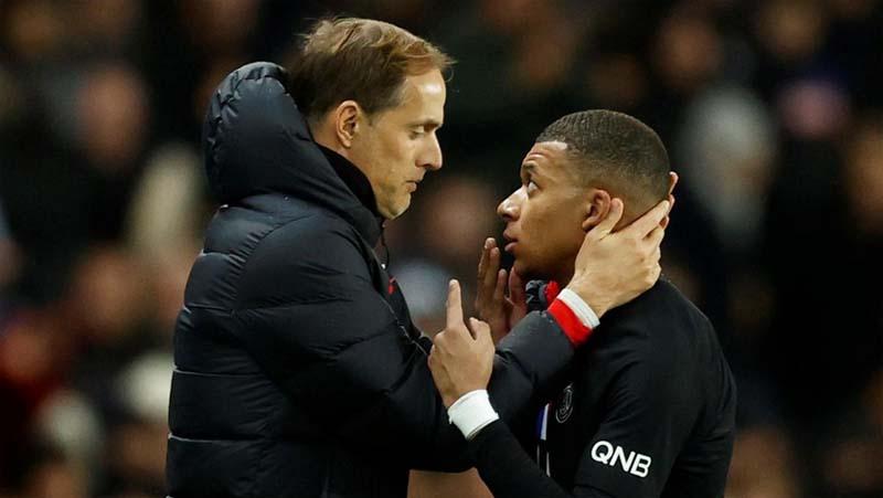 Kylian Mbappe Sesalkan Pemecatan Thomas Tuchel dari Kursi Pelatih PSG