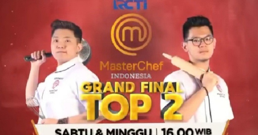 Ini Tantangan Grand Final Top 2 MasterChef Indonesia Season 7 Sore Ini