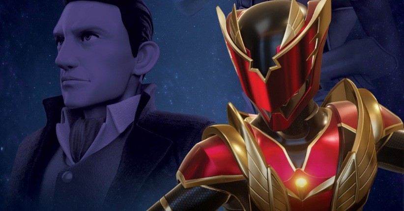 Episode 13 BIMA S, Angel Project di RCTI