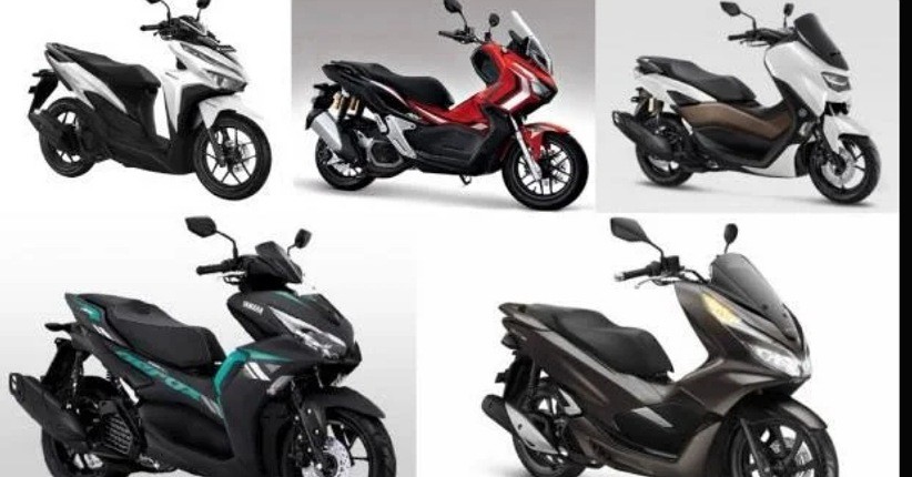 Harga Skuter Matik 150 Cc Akhir 2020, Ini yang Termurah