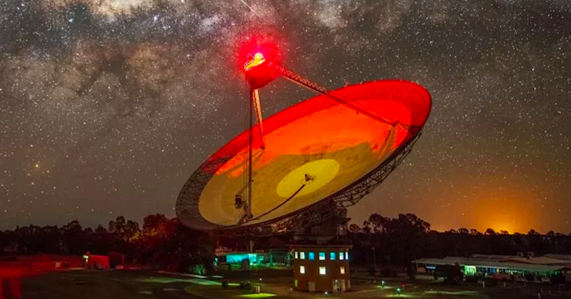 Astronom Deteksi Sinyal Menarik dari Proxima Centauri