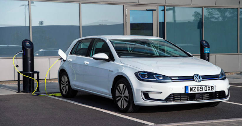 Demi ID 3, VW Korbankan Mobil Listrik e-Golf