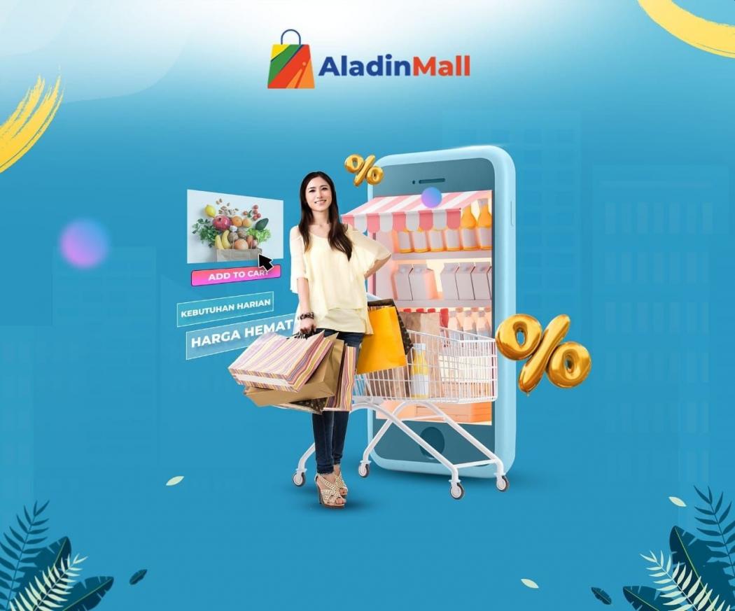 Gratis Ongkir! Ekspansi Strategis di Ulang Tahun ke-5, Mister Aladin Luncurkan AladinMall