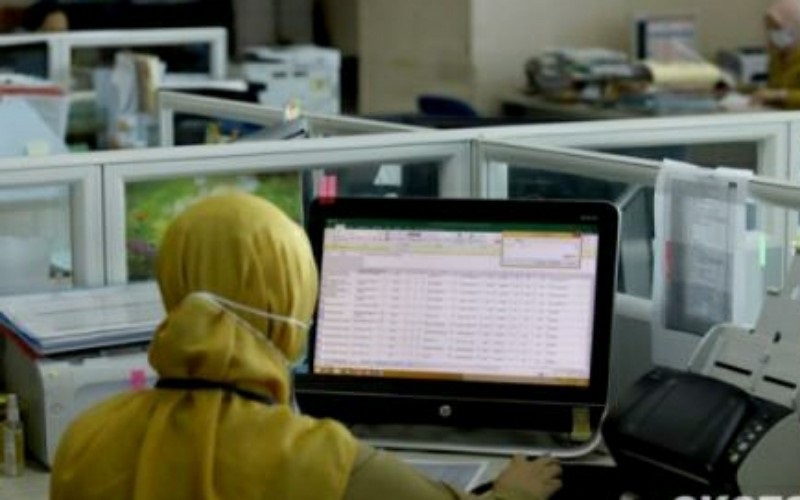 PNS Dilarang Sambung Libur Natal dengan Tahun Baru 