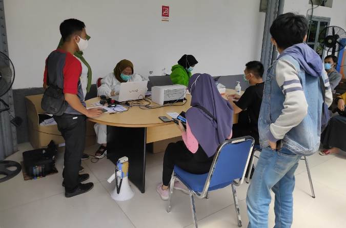  Daop 4 Berlakukan Penyesuaian Syarat RT-PCR Naik KA Jarak Jauh Maksimal 3x24 Jam