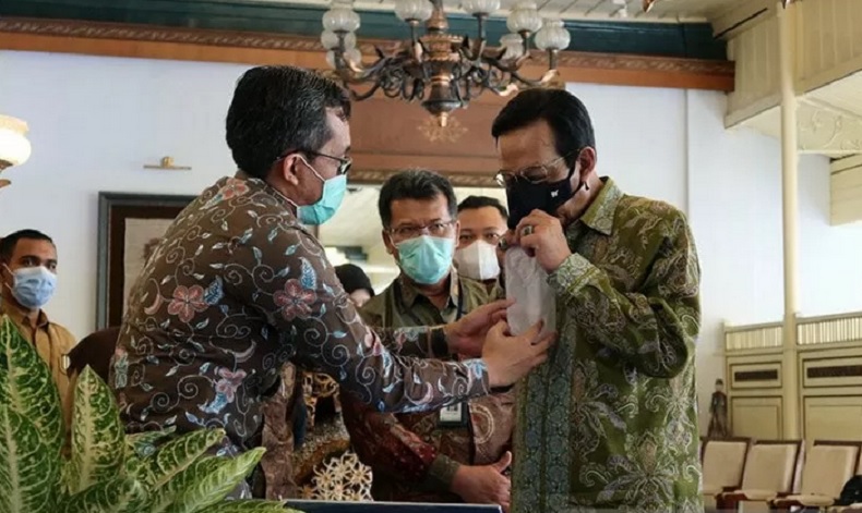 GeNose UGM, Alat Deteksi Covid-19 dalam 3 Menit Dapat Izin Edar