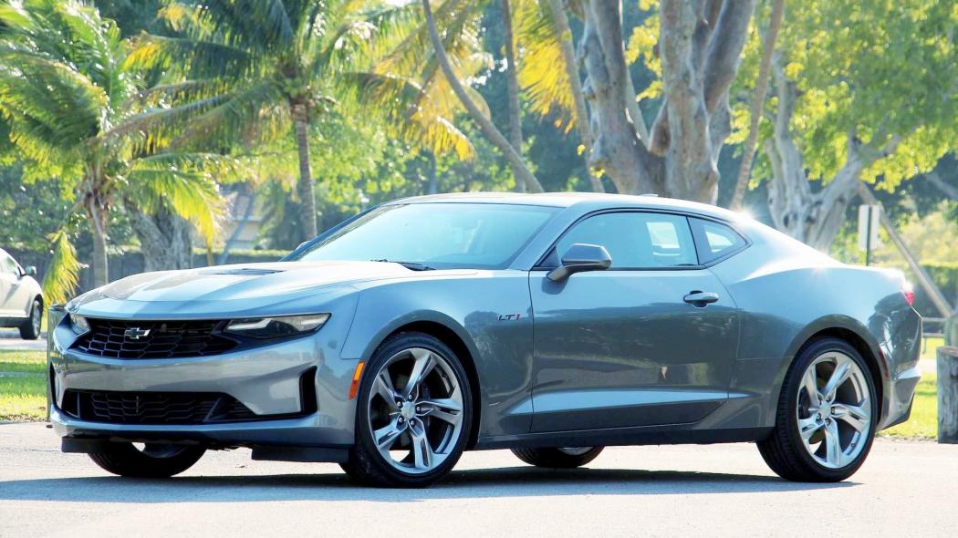 Akan Disuntik Mati, Umur Chevrolet Camaro Diperpanjang hingga 2026