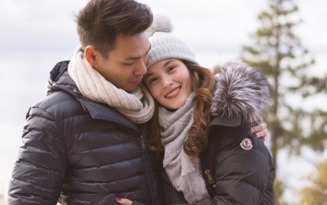 Rob Clinton Kena Corona, Chelsea Islan Beri Dukungan: Tuhan Bersamamu, Kami Sayang Kepadamu