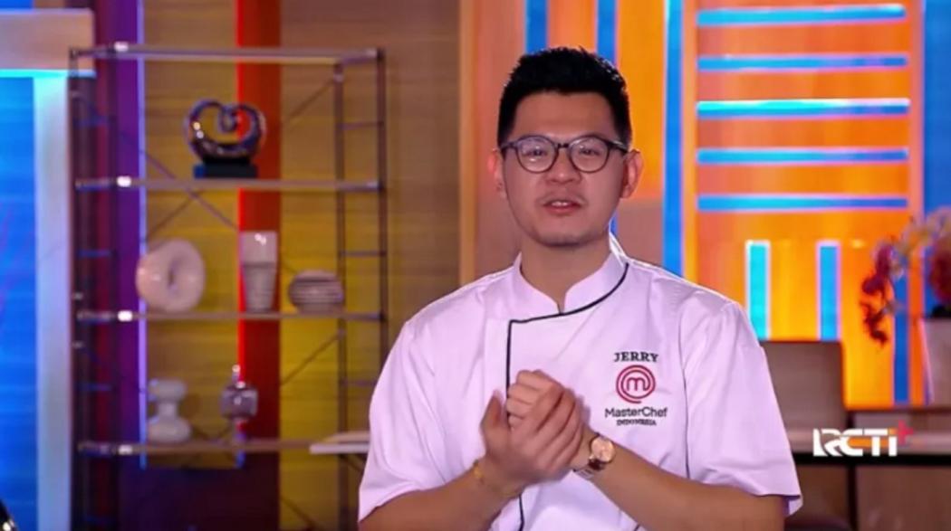 Grand Final MasterChef Indonesia Season 7, Jerry Sedih: Ini Momen Terakhir Saya di Galeri