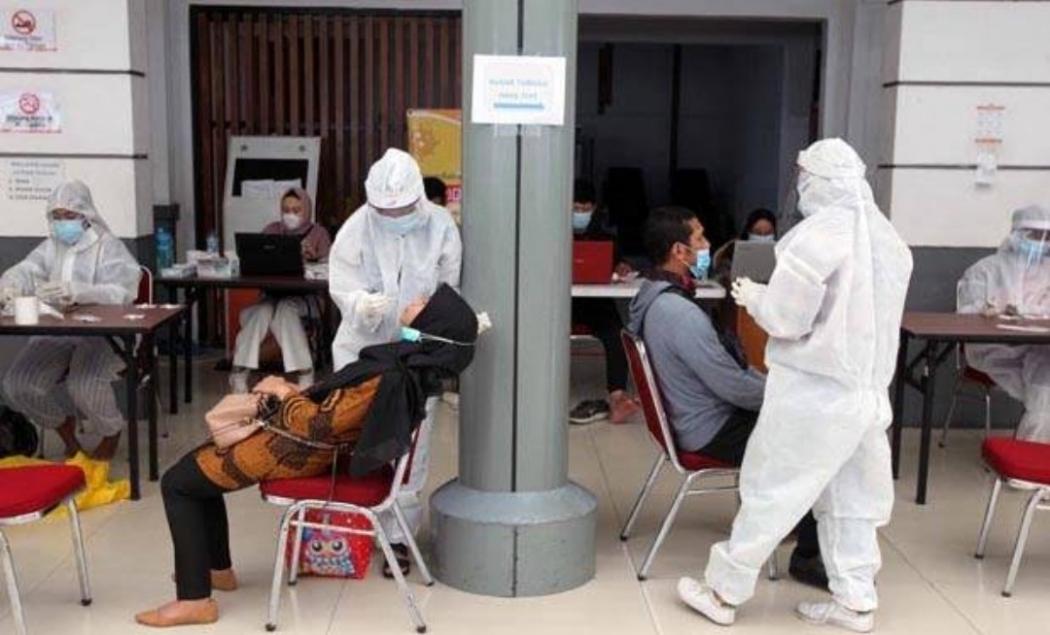 KAI Tambah Layanan Rapid Test Antigen di 27 Stasiun