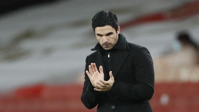 Arsenal Kalahkan Chelsea, Mikel Arteta: Saya Sangat Lega