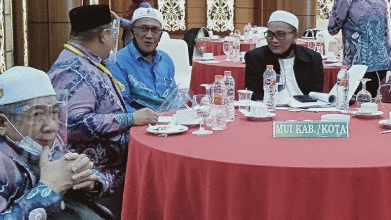 MUI Kalsel Sebut Masyarakat Tak Mudah Terprovokasi Gerakan Radikal