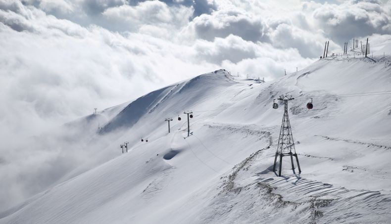 29 Pendaki Disapu Longsor Salju di Pegunungan Himalaya India, 2 Tewas 19 Hilang