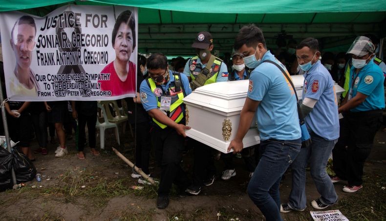 Ibu dan Anak yang Ditembak Mati Polisi dari Jarak Dekat Dimakamkan, Keluarga Maafkan Pelaku
