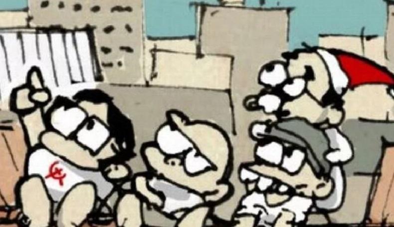 Roy Suryo Posting Komik Palu Arit, Ini Langkah Polri 