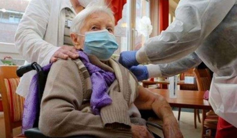 Jerman Putuskan Tak Ada Lockdown saat Natal, tapi...