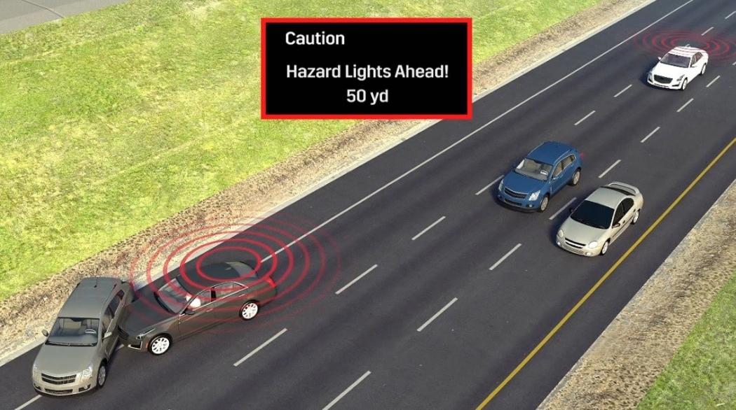 Belum Teruji, Pengembangan Teknologi Mobil Bisa Komunikasi Dibekukan