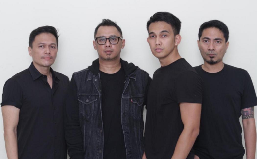 Ada Band Rilis Single Tak Lagi Cinta dengan Vokalis Naga Eks Lyla
