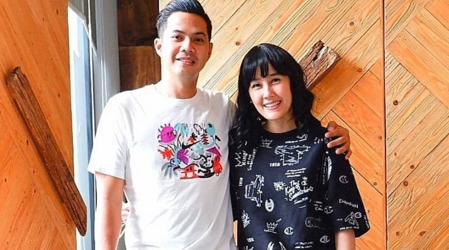 Ardina Rasti Hamil Lagi, Arie Andika: Ya Allah, Jagalah Anakku dan Sehatkan Dia