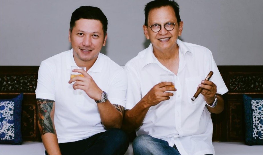 Rencana Gading Marten dan Karen Nijsen Nikah Tahun Depan, Roy Marten: Belum, Baru PDKT