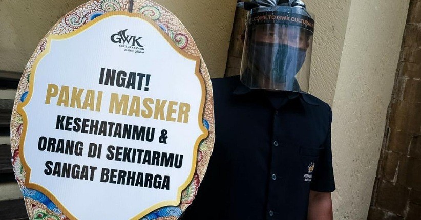 Bangkitkan Pariwisata Bali, Sandiaga Uno: Kegiatan Wisata Akan Prioritaskan Kesehatan