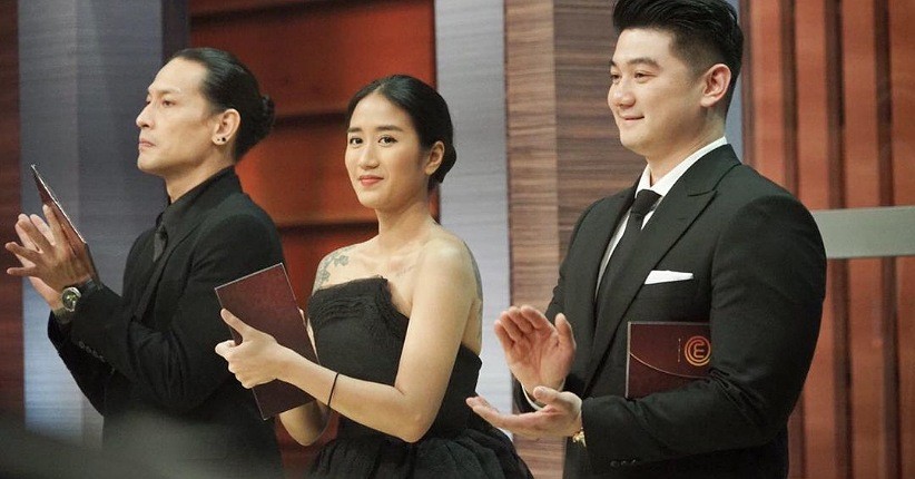 Momen Berkesan Juri MasterChef Indonesia saat Demo Masak, Jari Chef Renata Pernah Terpotong