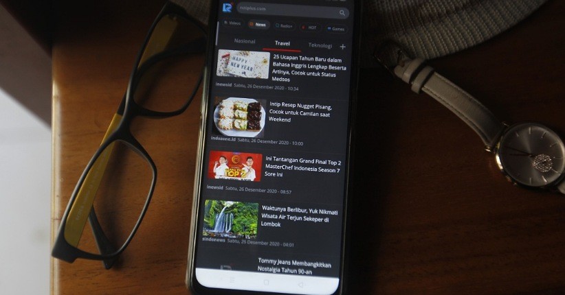 Ingin Travelling Menjelang Tahun Baru? Baca Dulu News RCTI+