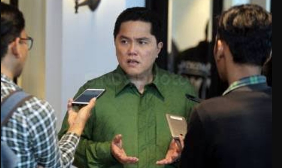 Erick Thohir Perintahkan BUMN Perikanan Segera Merger