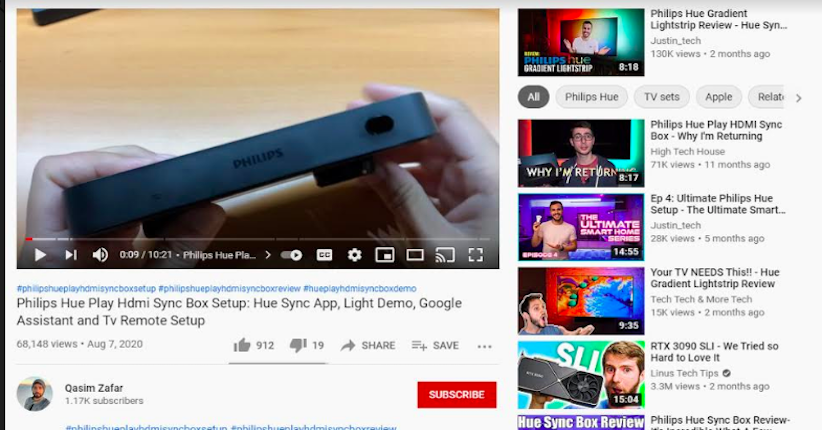 YouTube Uji Fitur Baru di Opsi Autoplay Versi Web