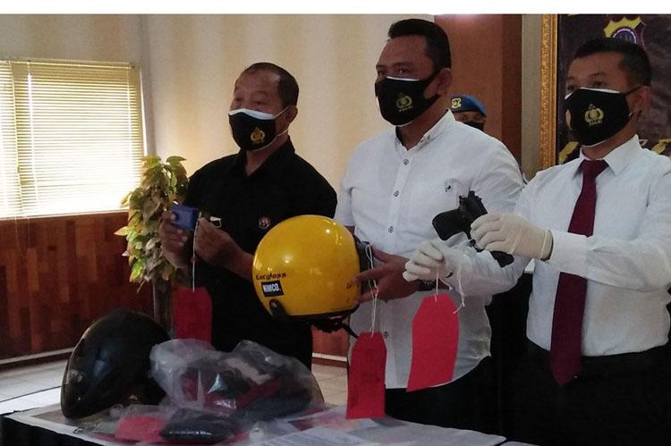  Tak Terima Teman Wanitanya Diganggu, Pemuda di Sleman Tembakkan Airsoft Gun