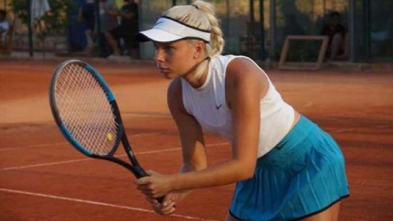 Petenis Seksi Angelina Graovac Cari Duit Tambahan di Situs Dewasa