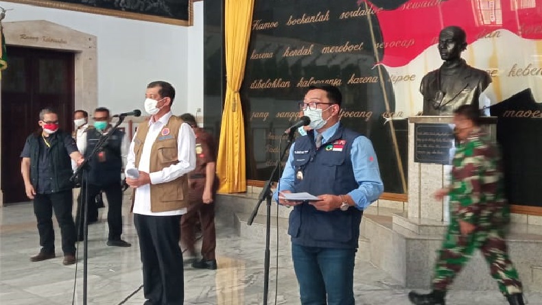 Satgas Covid-19 Sambut Baik TNI Pinjamkan Fasilitas untuk Ruang Isolasi Covid-19