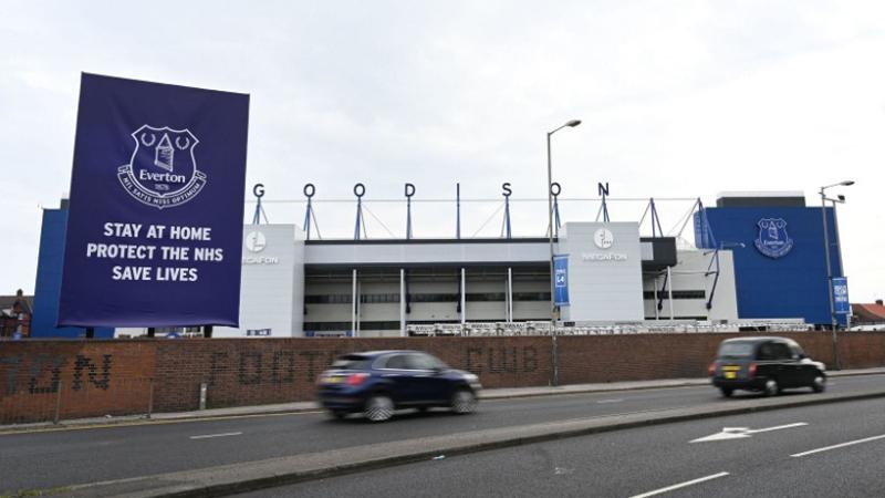 Laga Everton Vs Manchester City Resmi Ditunda