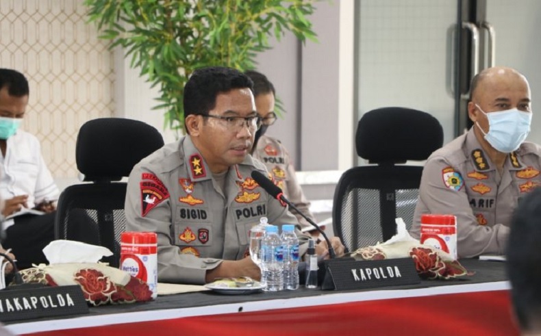 8 Kasus Perdagangan Orang Ditangani Polda Kalbar Selama 2020, Total 11 Tersangka