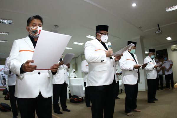 Haru Suandharu Terpilih Jadi Ketua DPW PKS Jabar, Dongkrak Perolehan Kursi DPR dan DPRD