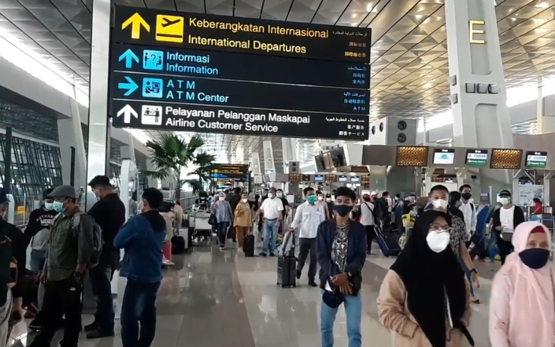 Ada Mafia di Bandara Loloskan Penumpang dari Karantina, Bayar Rp6,5 Juta