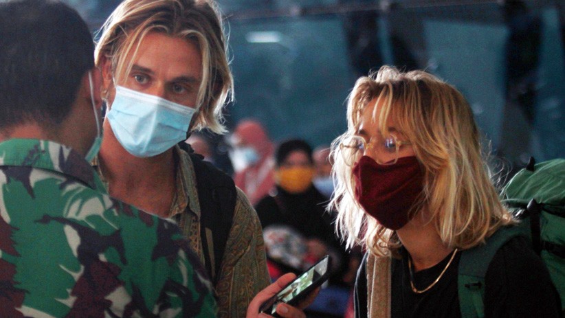 WNA Harus Karantina 5 Hari, Begini Aturannya