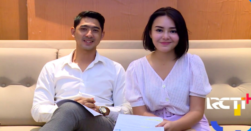 Arya Saloka dan Amanda Manopo Buka Rahasia Kesuksesan Sinetron Ikatan Cinta