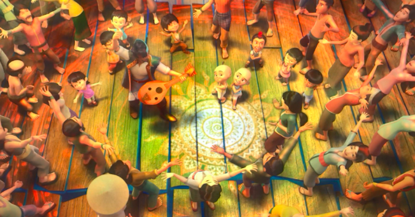 Upin & Ipin The Movie Keris Siamang Tunggal Diproduksi Selama 5 Tahun, Kini MNCTV Hadirkan di Malam Tahun Baru