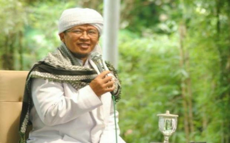 Viral Video Keresahan Aa Gym, Keluhkan Aktivitas Minimarket Dekat Masjid Daarut Tauhid