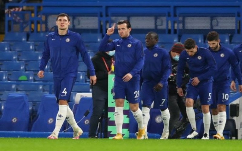 Chelsea Ditahan Imbang Aston Villa, Lampard Tak Mau Salahkan Pemain