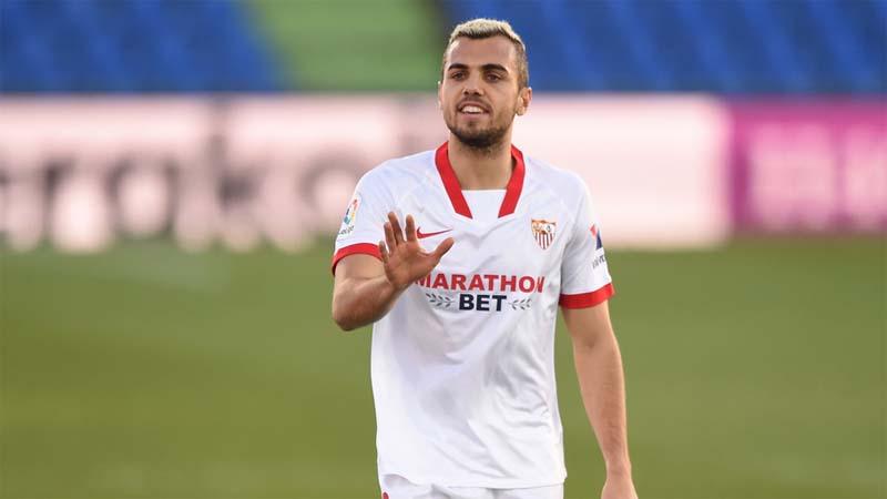 Profil Biodata Joan Jordan, Gelandang Sevilla yang Pernah Dilempar Besi oleh Fans Lawan